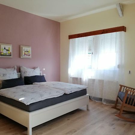 Ferienwohnung Wilhelm Springstille Esterno foto