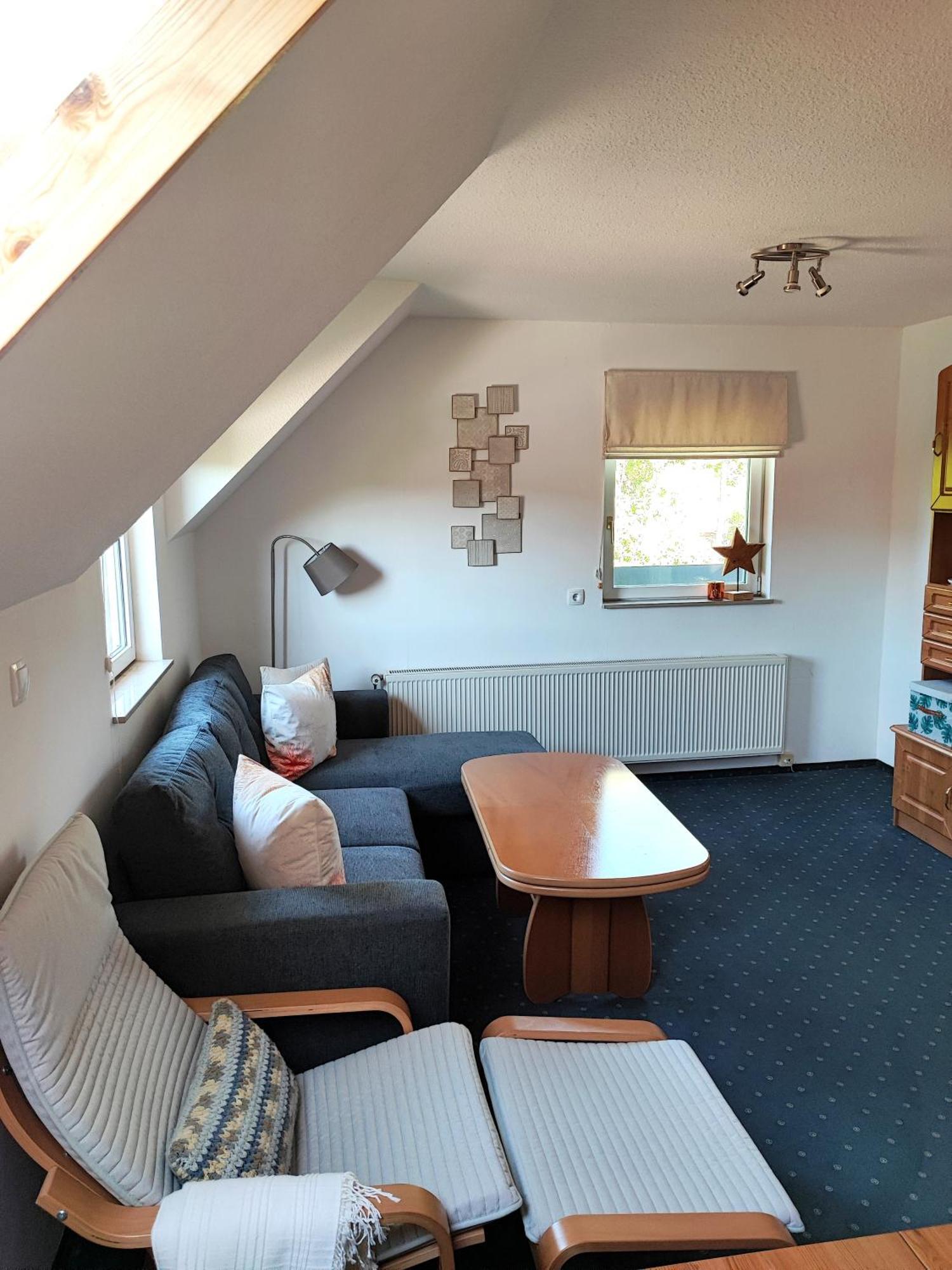 Ferienwohnung Wilhelm Springstille Esterno foto