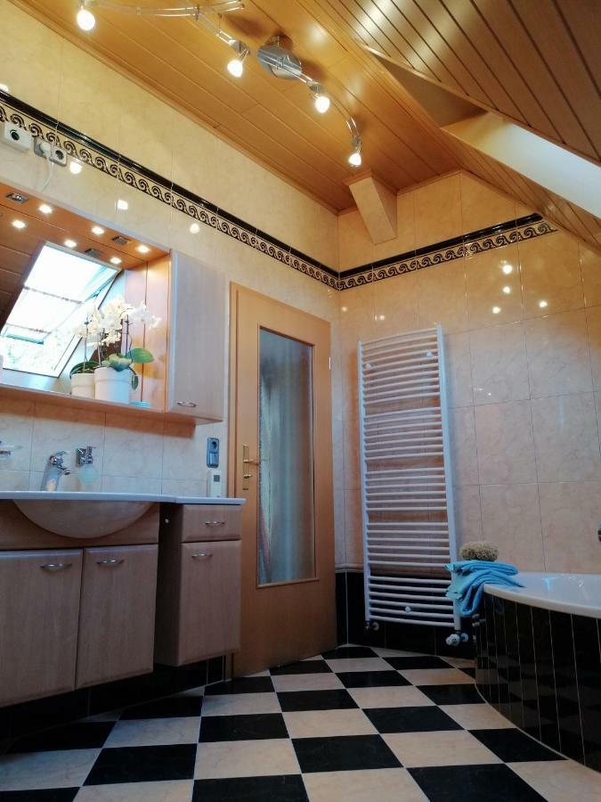 Ferienwohnung Wilhelm Springstille Esterno foto