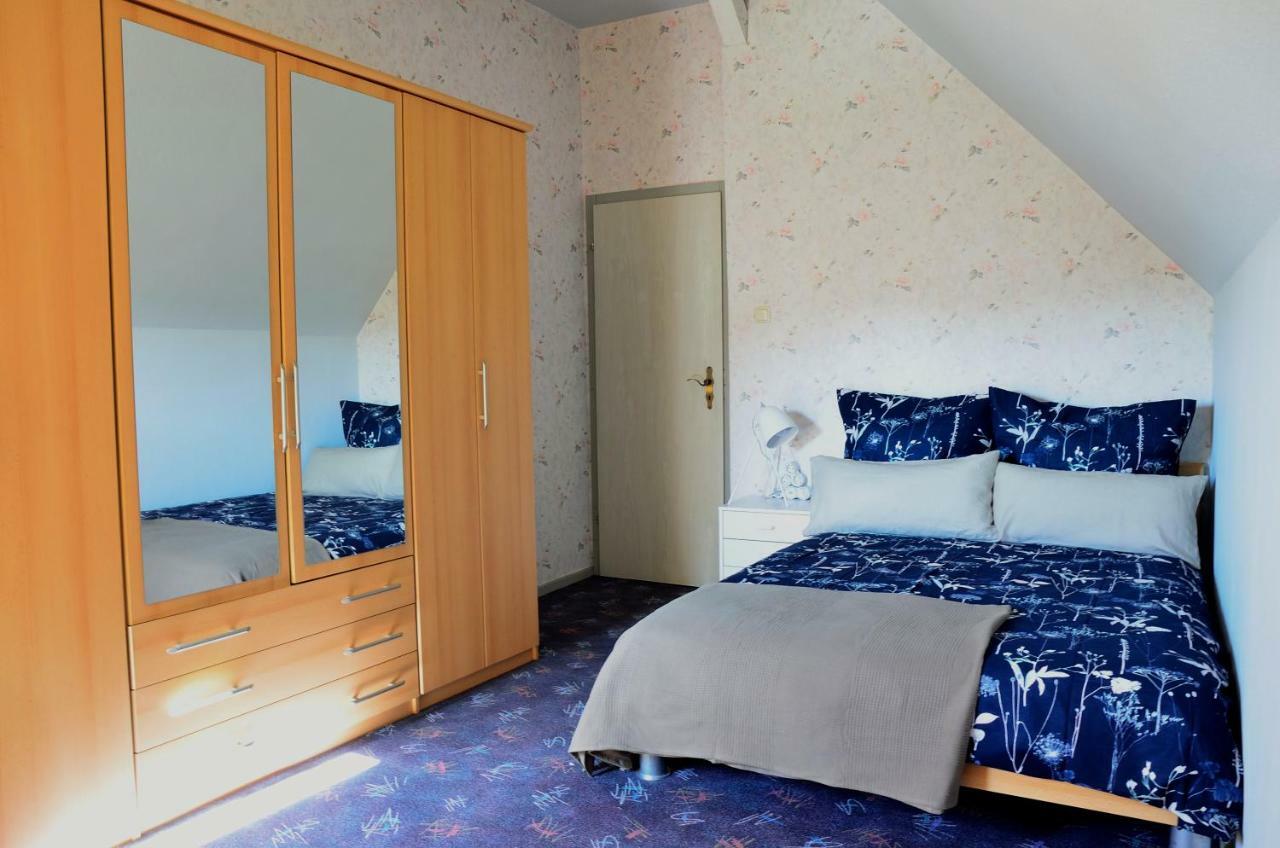 Ferienwohnung Wilhelm Springstille Esterno foto